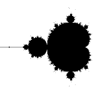 [Mandelbrot Set]